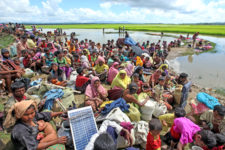 Rohingya muslims