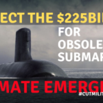 Fund Climate Action, Not Submarines: An Interview With Wage Peace’s Margaret Pestorius