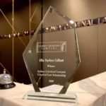 Winner of 2019 Sydney Criminal Lawyers Criminal Law Scholarship Announced