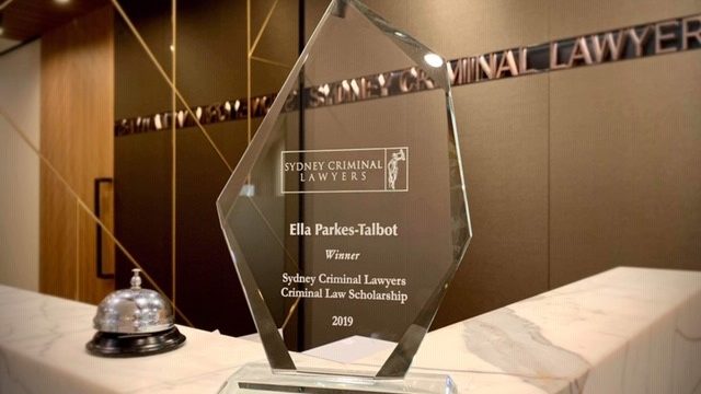 Sydney Criminal Lawyers Scholarship