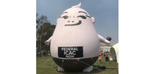 Federal ICAC now