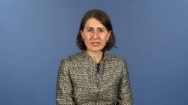 Gladys Berejiklian