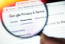 Google Privacy and Terms