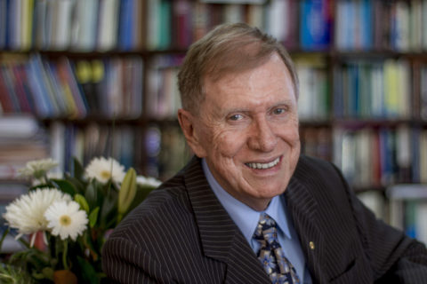High Court Justice Michael Kirby