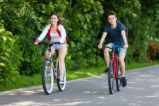 Teens bikes