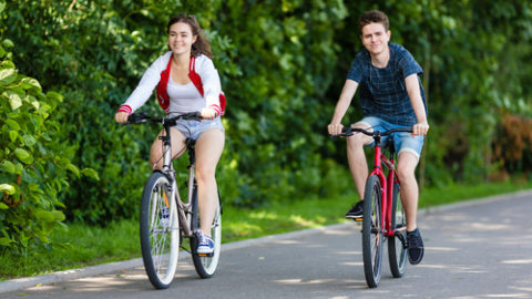 Teens bikes