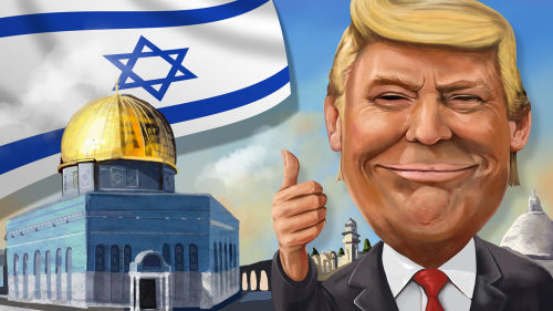 Trump and Israel