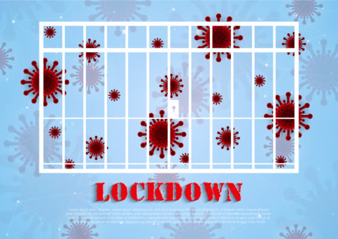 Coronavirus lockdown