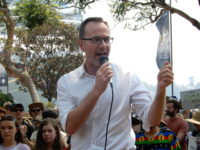 Greens MLC David Shoebridge