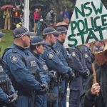 NSW Police State: Commissioner Fuller in Control of COVID Response