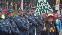 NSW Police State