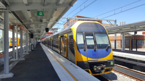 Sydney Train