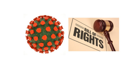 Corona Virus and the Bill of Rights
