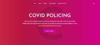 COVID Policing
