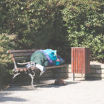 Homeless Man Imprisoned For Sleeping on a Park Bench