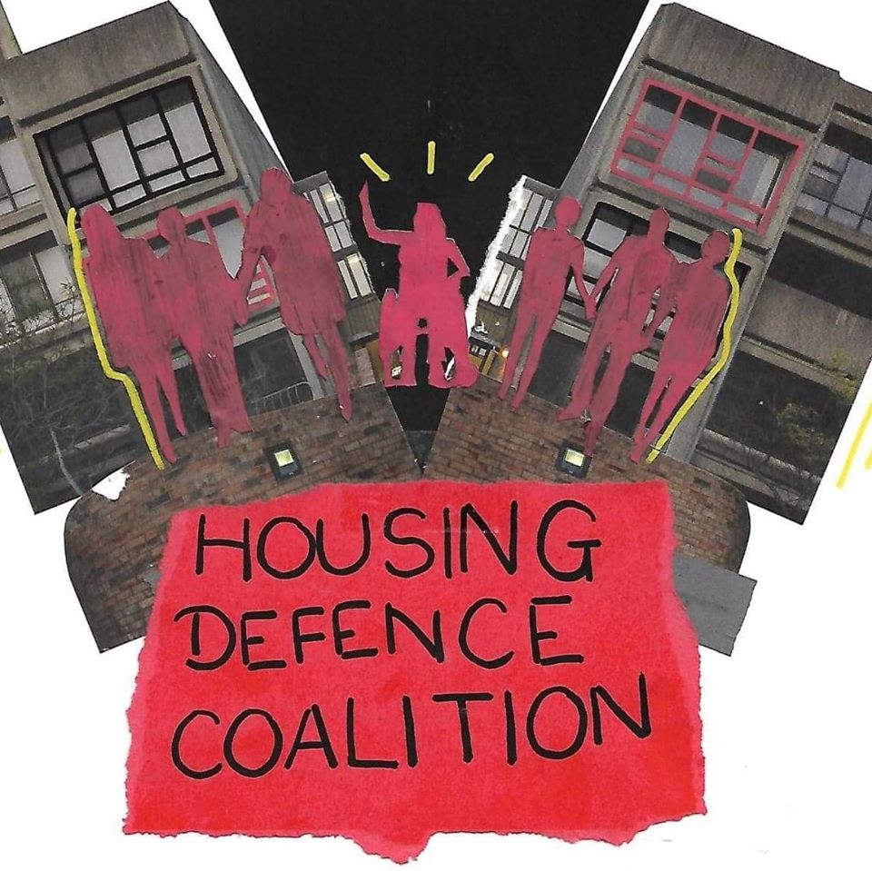 Housing protests