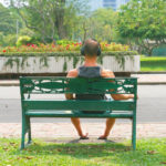 Man Fined for Eating a Kebab Alone on a Bench