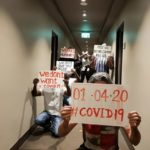 Innocent Refugees Denied COVID-19 Protection