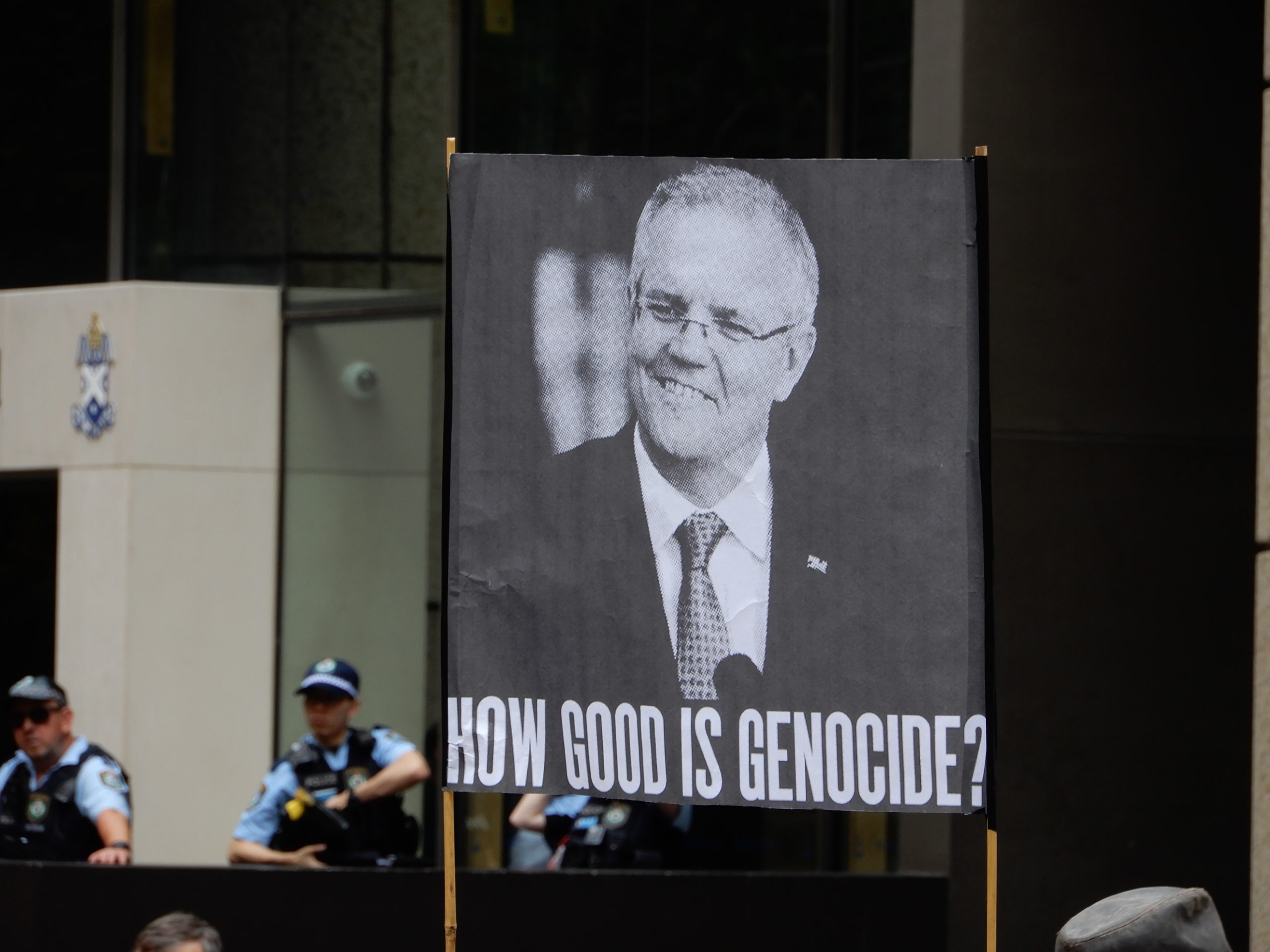Scott Morrison deaths in custody