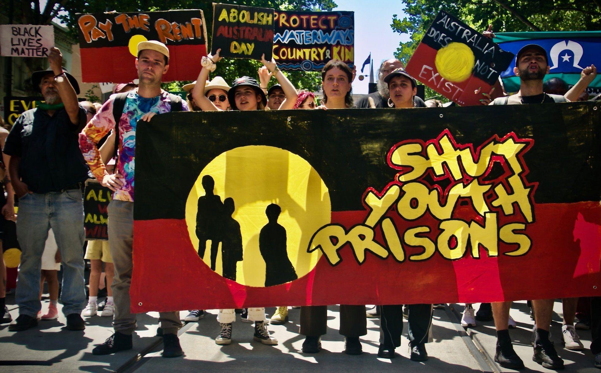 Shut youth prisons