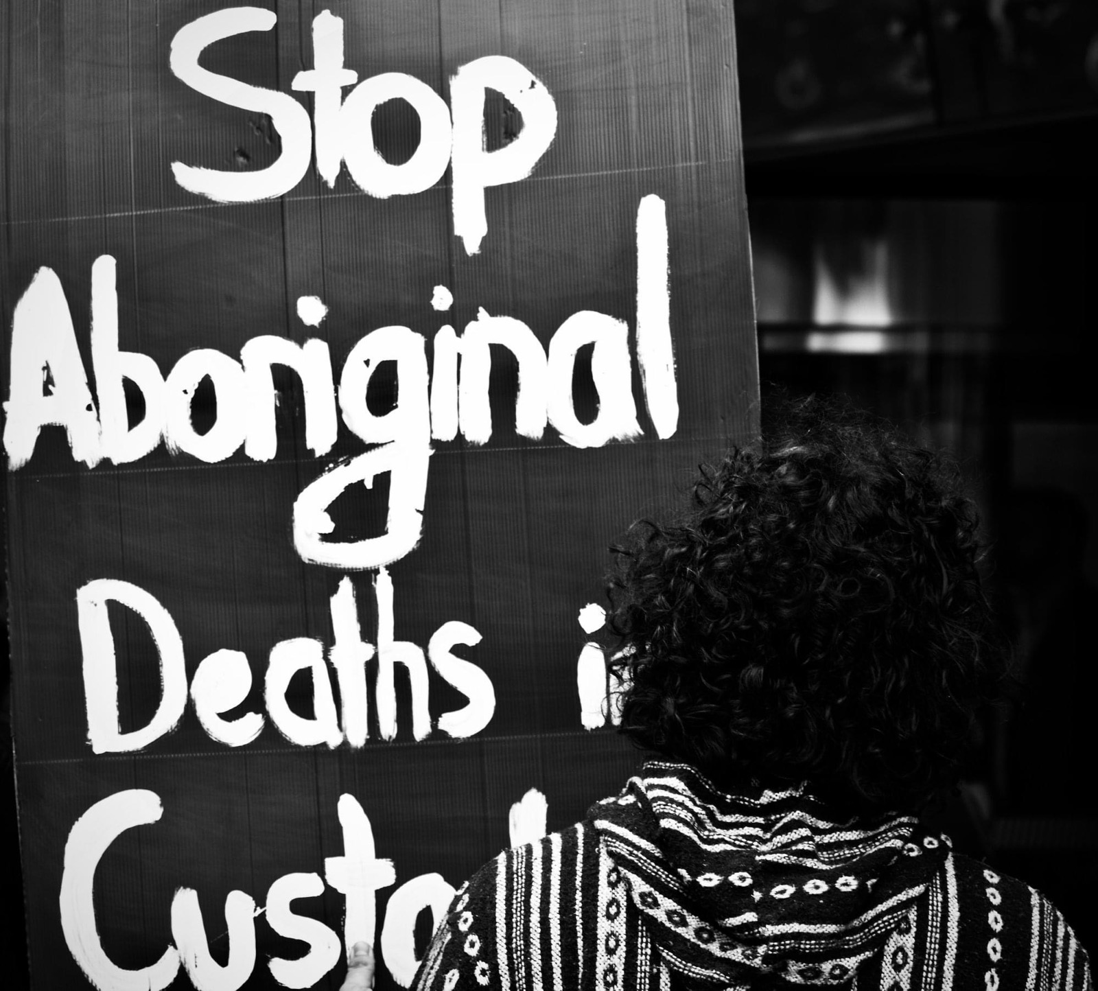 Stop Aboriginal deaths