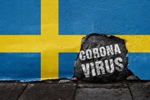 Sweden Coronavirus