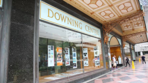 Sydney Downing Centre