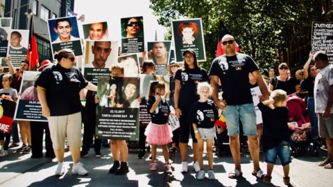 Tanya Day’s Family and Aboriginal Justice