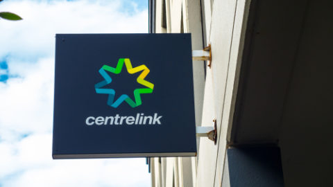 Centrelink office