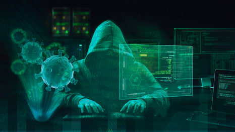 Corona dark web