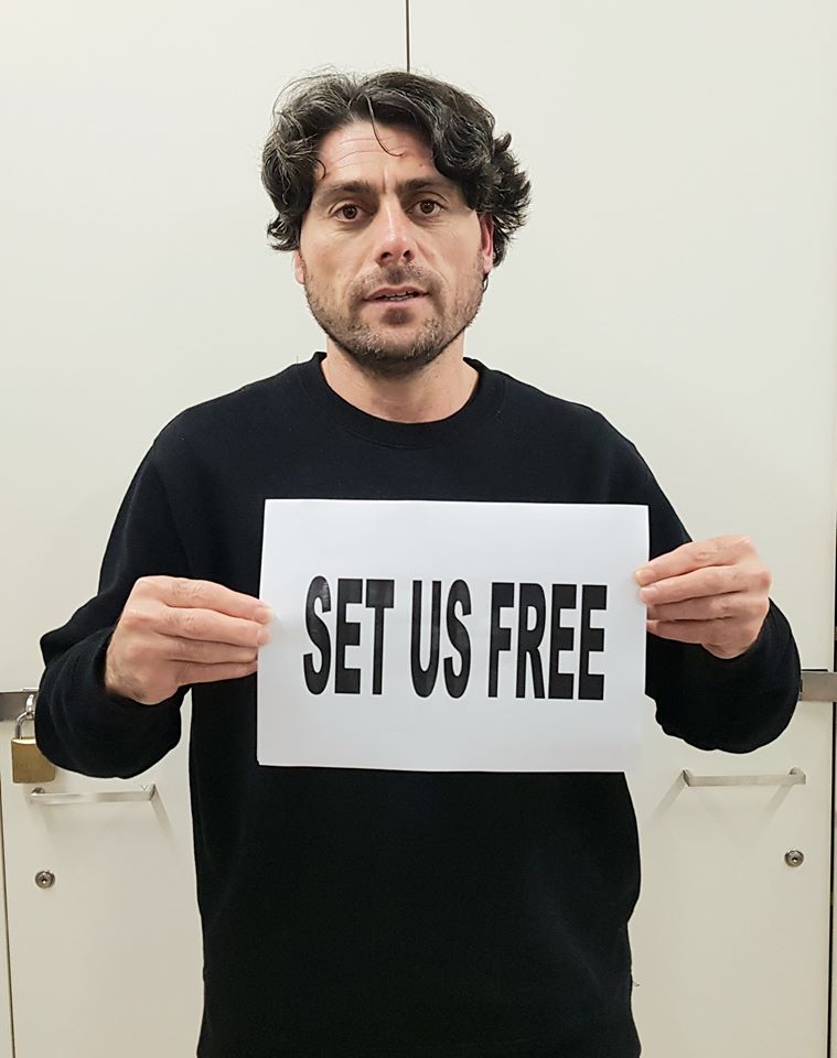 Farhad set us free