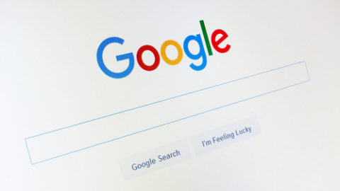 Google search