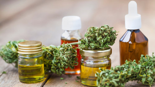 Medical Cannabis Oil
