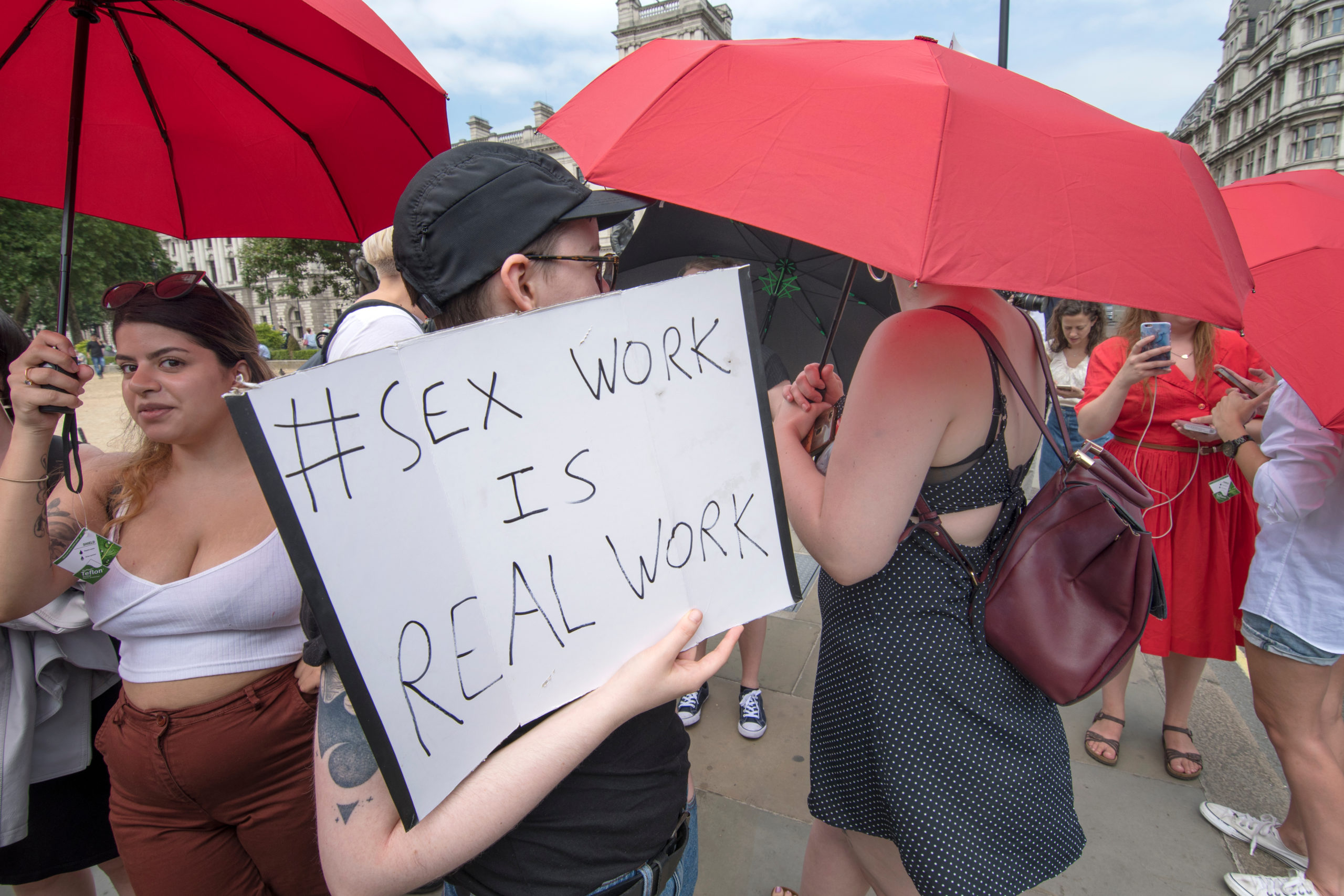 Post-COVID Restart Tough for Sex Workers An Interview With SWOPs Cameron pic