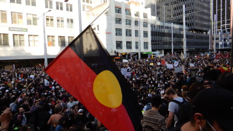The Offence of Unlawful Assembly in New South Wales