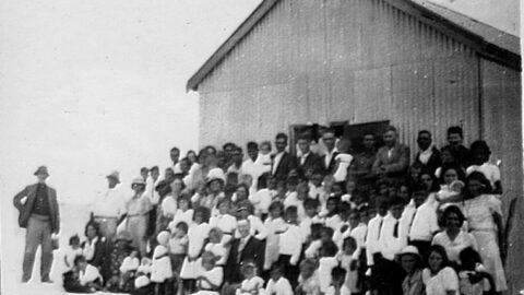 Aboriginal mission