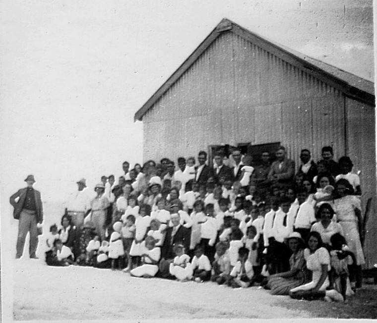 The “Protection” Era A Settler Colonial System of Paternalistic Control