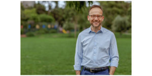 Australian Greens Leader Adam Bandt