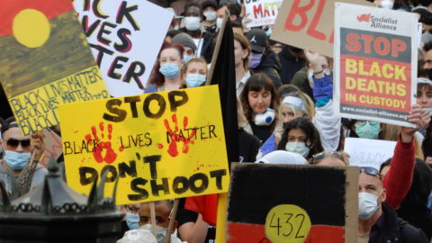 Black lives matter