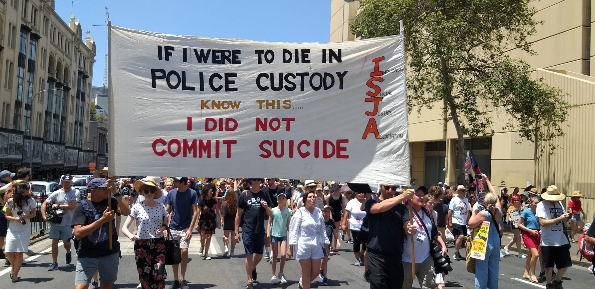 The Inherent Racism of Australian Police: An Interview With Policing ...