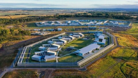 Clarence Prison