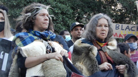 First nations justice