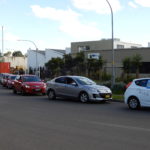 End Immigration Detention: Car Convoy Protest Descends on Villawood