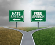 Hate speech