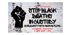 Stop Black Deaths in Custody