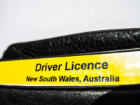 NSW Driver Licence