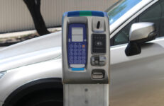 Parking meter