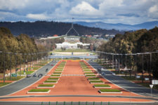 Parliament House Canberra