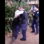 Stop Police Brutality: NSW Police Officer Assaults Indigenous Teen