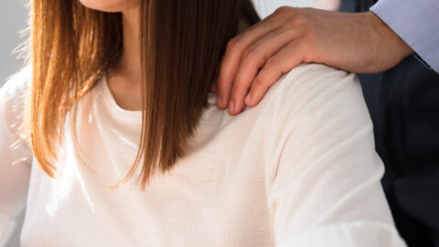 Sexual harassment workplace